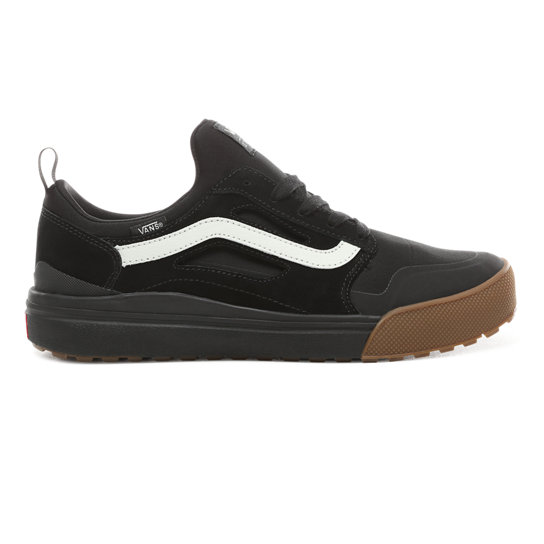 vans ultrarange 3d black